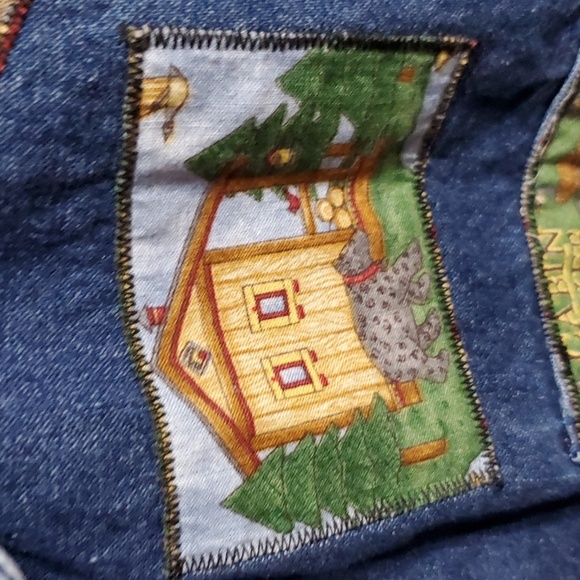 Vintage buckley bay jean shirt - Picture 4 of 9